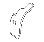 5388806010 - Body: Fender Seal for Toyota: Camry Image