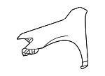 5380106110 - Body: Fender for Toyota Image
