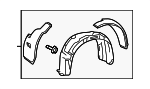 5380633020 - Body: Fndr Liner Assembly for Toyota Image