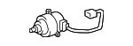 1636331040 - Cooling System: Fan Motor for Lexus: IS250, IS350 Image