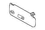 XR856045LFJ - : Sun-Visor for Jaguar: S-Type Image
