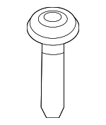 7149272649 - Engine: Intake Duct Bolt for BMW Image
