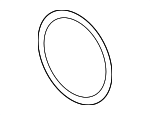13717953217 - Engine: Air Tube Seal for BMW Image