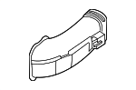 13718662934 - Engine: Intake Duct for BMW Image