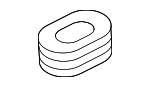 13718645359 - Engine: Intake Duct Grommet for BMW Image