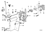 51211809735 - Bodywork: Bump Stop for BMW Image