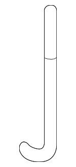 82161CA000 - Electrical: Battery Holder Front Bolt for Subaru Image