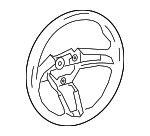 BDTS32982 - : Steering Wheel for Mazda: 3, CX-30, CX-50 Image