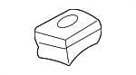 15672093 - Body: Bumper Retainer Nut for GM Image