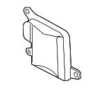 3Q0907566D - Electrical: Controller for Audi Image