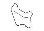8V0907299A4PK - Electrical: Cover for Audi Image