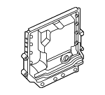 M1PZ12A650EA - : ECM for Ford: Bronco Sport, Maverick Image