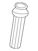 P2GZ12A402A - Electrical: Direct Ignition Coil Boot for Ford: Bronco Sport, Escape, Explorer, Mustang, Ranger | Lincoln: Corsair, Nautilus Image
