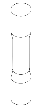 PDG500045 - Cooling System: Auxiliary Radiator Pin for Land Rover: LR3, LR4, Range Rover Sport Image