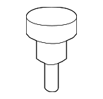 LR055301 - Cooling System: Bleeder Valve for Land Rover: Defender 110, Defender 130, Defender 90, Discovery, LR3, LR4, Range Rover, Range Rover Sport Image