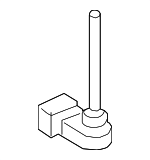 PCJ500030 - Cooling System: Level Sensor for Land Rover: Defender 110, Defender 130, Defender 90, Discovery, Discovery Sport, LR3, LR4, Range Rover, Range Rover Evoque, Range Rover Sport, Range Rover Velar Image