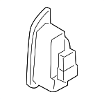 4L1949145 - : Display Unit for Volkswagen: Touareg Image