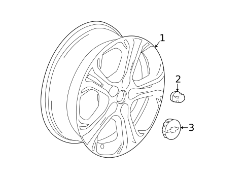 Covers & Trim for 2021 Chevrolet Bolt EV #0