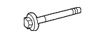 90105A0238 - Suspension: Upper Control Arm Bolt for Lexus: RX350, RX350L, RX450h, RX450hL Image