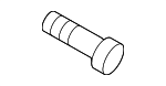 N90157602 - Body: Door Interior Trim Panel Screw for Audi Image