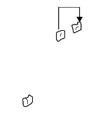 N90257703 - Body: Door Interior Trim Panel Nut for Audi: A4, A4 Quattro, RS4, S4 Image