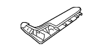 8E08673731VE - Body: Armrest for Audi: A4, A4 Quattro, S4 Image