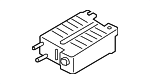 CX2782 - Emission Control: Motorcraftâ„¢ Vapor Canister for Ford Image