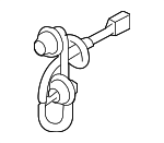 924511W000 - Electrical: Tail Light Socket for Kia Image