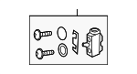 8303405 - HVAC: Expansion Valve for Mercedes-Benz Image