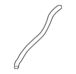 3/8 in Hydraulic Steering Hose