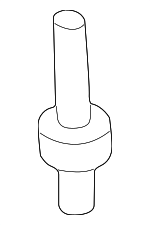 22514738 - Steering: Return Pipe for Chevrolet: Astro, Blazer, S10, S10 Blazer | GMC: Jimmy, Jimmy S15, S15, Safari, Sonoma, Syclone, Typhoon | Oldsmobile: Bravada Image