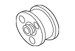 19367414 - Steering: Pulley for GM Image