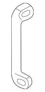 10141983 - Steering: Pulley Rear Brace for GM Image