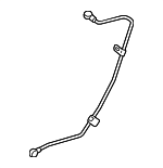 1225A316 - : Oil Feed Tube for Mitsubishi: Eclipse Cross Image