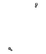 MF650102 - : Oil Feed Tube Eye Bolt for Mitsubishi: 3000GT, Eclipse Cross Image