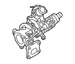 1515A431 - : Turbocharger for Mitsubishi: Eclipse Cross Image