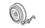 MB3Z19D786K - HVAC: Clutch Assembly for Ford Image