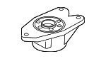33506889812 - Suspension: Strut Mount for BMW Image
