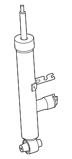 37106889315 - Suspension: Strut for BMW: 430i Gran Coupe, 430i xDrive Gran Coupe, M440i Gran Coupe, M440i xDrive Gran Coupe Image