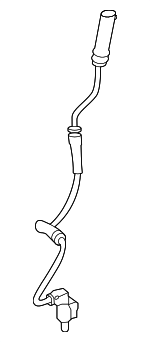 37106878745 - Suspension: Harness for BMW Image