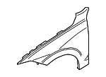 32297441 - Body: Fender for Volvo: XC60 Image