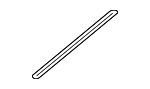 2305240147 - Body: Support Brace for Mercedes-Benz Image