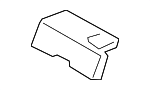 9Y0885777 - Body: Seat Back Cushion for Porsche Image