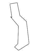 281743K200 - : Air Cleaner Body Clip for Hyundai Image