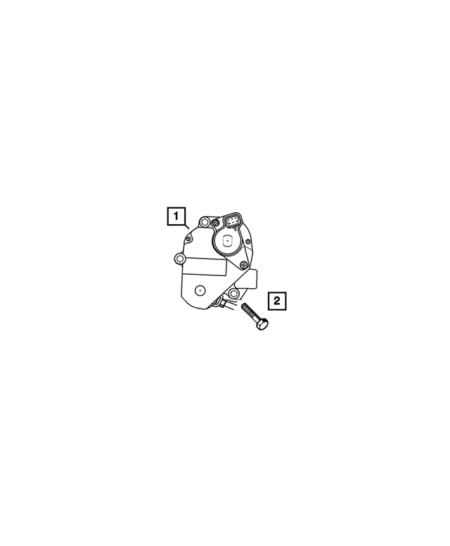 « 5019471AB – Transfer Case Model 233 [DHT] : Boîte Transf Mot Engr pour Mopar Image »