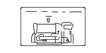 MN131020 - Body: Vacuum Diagram for Mitsubishi Image