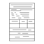 7430A327 - : Tire Info Label for Mitsubishi: Lancer Image