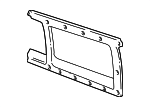 5CJ05RC3AB - Body: Upper Panel for Dodge: B1500, B250, B2500, B350, B3500, Ram 1500 Van, Ram 2500 Van, Ram 3500 Van Image