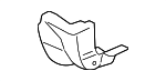 3C0803125 - Body: Front Extension for Volkswagen Image