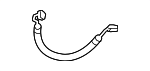 80315SVBA01 - : 2006-2011 Honda Civic - Hose Discharge for Honda: Civic Image